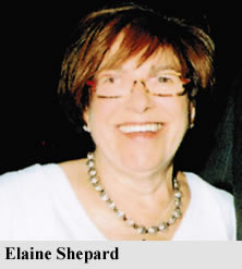 Elaine Shepard